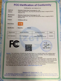 FCC认证