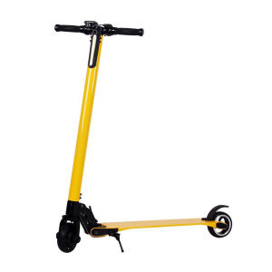 5inch e-scooter (carbon fiber version)
